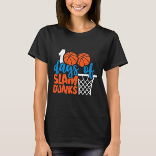 Camiseta Feliz 100 Dias De Escola 100 Dias De Dunas De Slam