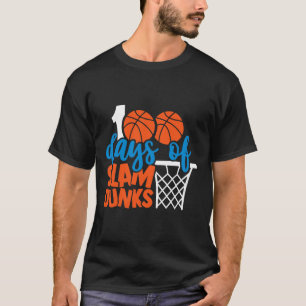 Camiseta Feliz 100 Dias De Escola 100 Dias De Dunas De Slam