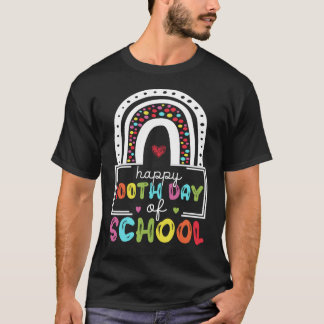 Camiseta Feliz 100 dias de escola (3)