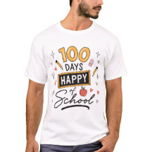 Feliz 100 Dias de Escola Professor Jardim de Infân