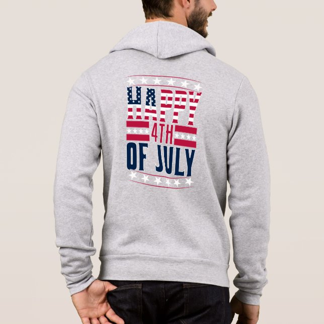 Camiseta Feliz 4 de Julho-69413 (Verso)