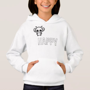 Camiseta Feliz Abelha :)