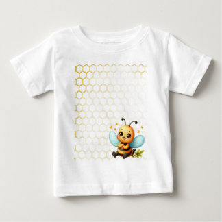 Camiseta Feliz Abelhinha