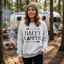 Feliz Acampador