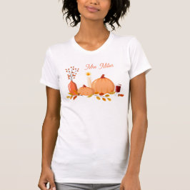 Camiseta Feliz Ação de Graças