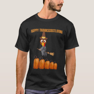 Camiseta Feliz Alto Obrigado custo de vida