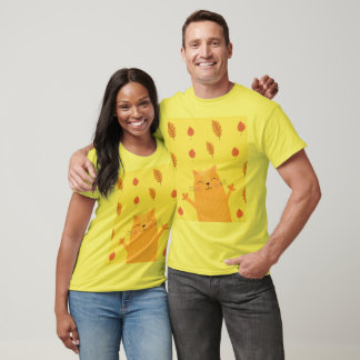 Camiseta Feliz amizade 