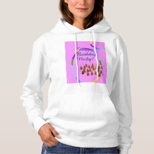 Camiseta Feliz aniversário