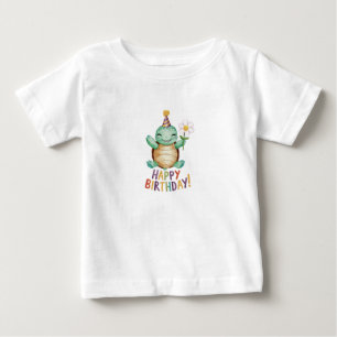 Camiseta Feliz aniversário