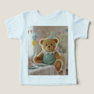 Camiseta Feliz aniversário!