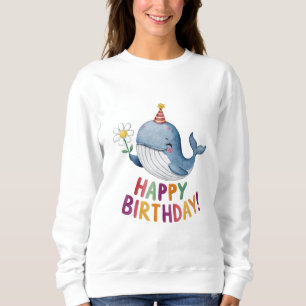 Camiseta Feliz aniversário
