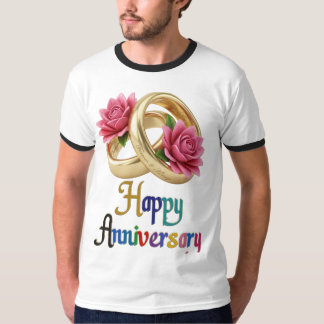 Camiseta Feliz Aniversário