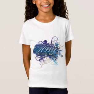 Camiseta Feliz aniversário