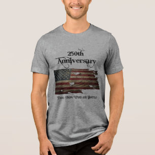 Camiseta Feliz Aniversário América 2026