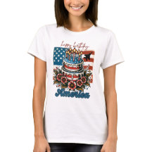 Feliz aniversário América com F-15 Jet