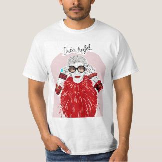 Camiseta Feliz aniversário da pop Fashionista