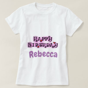 Camiseta Feliz aniversário de 16 anos