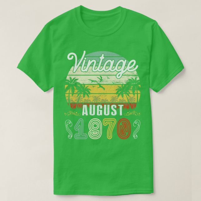 Camiseta Feliz Aniversário De 50 Anos Para Mim Seu Papá Pai (Frente do Design)