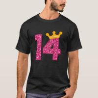 Feliz aniversário Festa de 14 de Meninas de 14 Ano