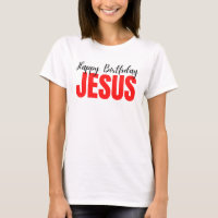 Feliz aniversário Jesus Natal