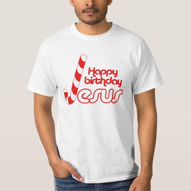 CAMISETA FELIZ ANIVERSARIO JESUS - .PNG (Frente)