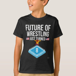 Camiseta Feliz Aniversário Luta Aniversário Bonito Presente