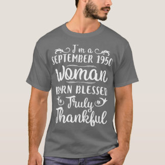 Camiseta Feliz Aniversário Para Mim Você Sou Uma Mulher De 