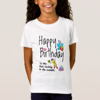 Feliz aniversário para o melhor pai do mundo