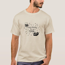 Feliz Aniversário, Você Velho Fóssil