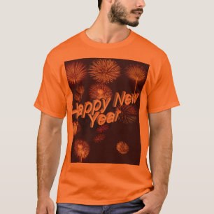 Camiseta Feliz ano novo!