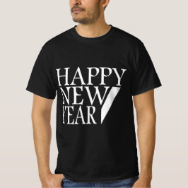 CAMISETA FELIZ ANO NOVO