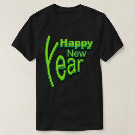 CAMISETA FELIZ ANO NOVO