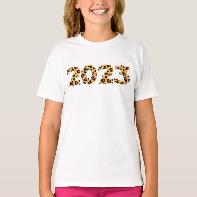 Camiseta Feliz ano novo 2023 (Frente)