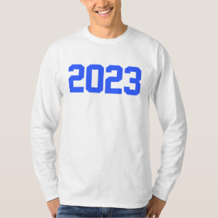 Camiseta Feliz ano novo 2023 - Ano Novo 2023