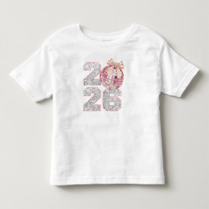 Camiseta Feliz Ano Novo 2026