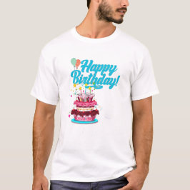 Camiseta Feliz Ano Novo 2026 – Celebre com Estilo!