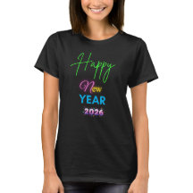 Feliz Ano Novo 2026 | Tipografia de Celebração Min