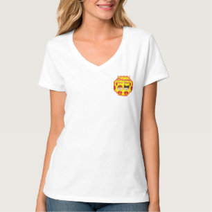 Camiseta feliz ano novo chinês