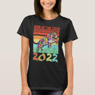 Camiseta Feliz ano novo De Calendário Lunar Zodíaco Chinês 