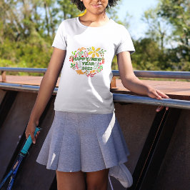 CAMISETA FELIZ ANO NOVO PERSONALIZADO 2022