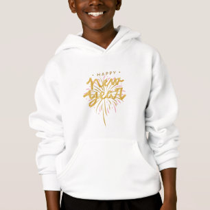 Camiseta Feliz Ano Novo Wordle