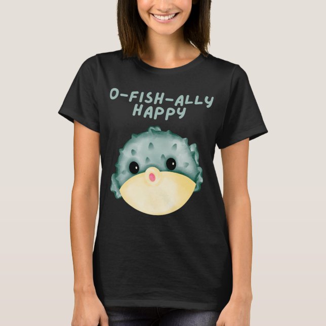 Camiseta Feliz ao Pé do Fim (Frente)