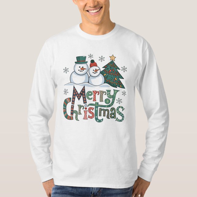 Camiseta feliz apaixonada (Frente)