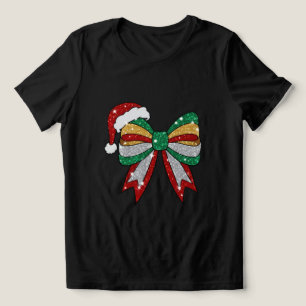 Camiseta Feliz Arco de Natal