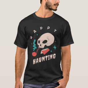 Camiseta Feliz assombro