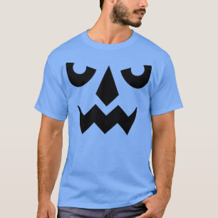 Camiseta Feliz Balde de abóbora