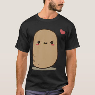 Camiseta Feliz Batata