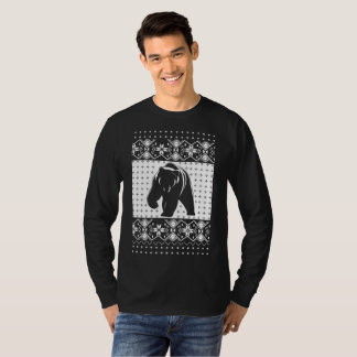 Camiseta Feliz Bear Feio Natal
