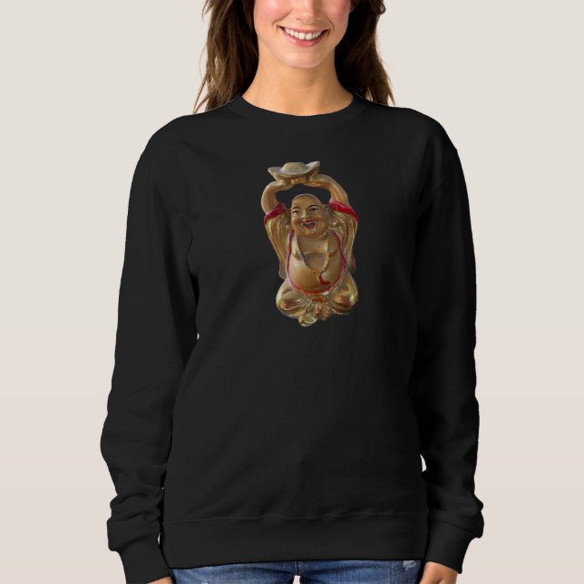 Camiseta Feliz Buda (Frente)