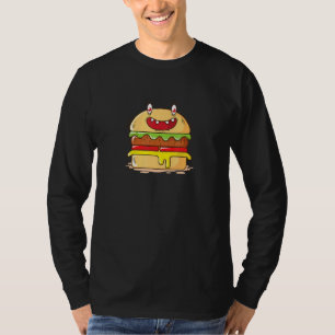 Camiseta Feliz Burger